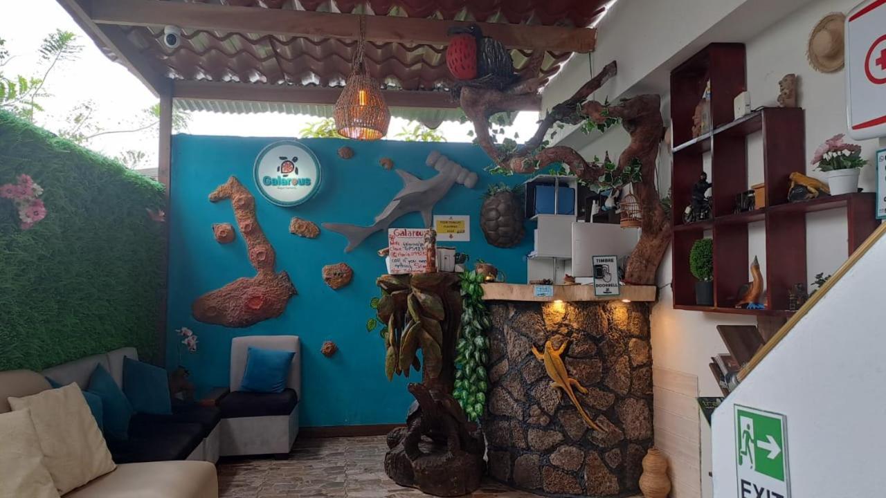 Suite Galarous Island Puerto Ayora  Exterior photo