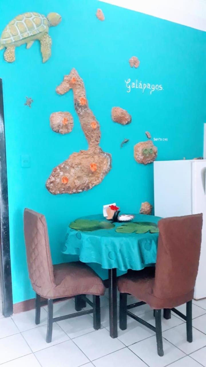 Suite Galarous Island Puerto Ayora  Exterior photo